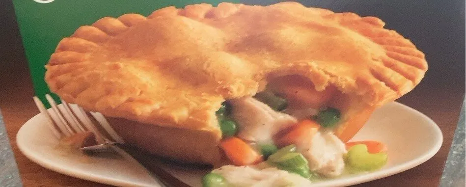 Chicken Pot pie