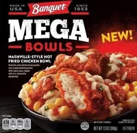 Nashville Hot Chicken Recipe Mega Bowl