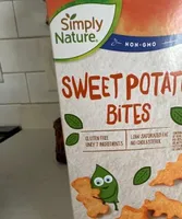 Sweet Potato Bites