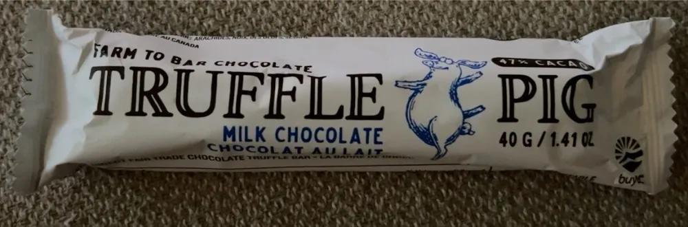 Milk chocolate