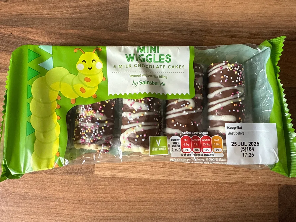 Mini Wiggles