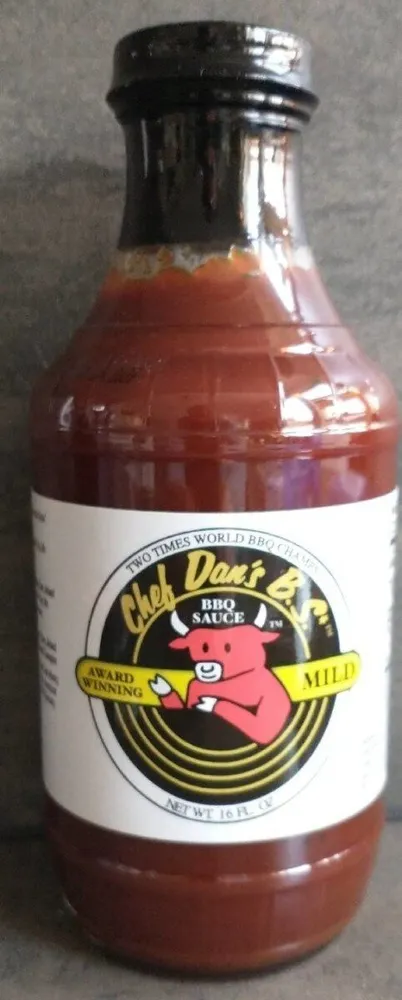 Mild BBQ Sauce