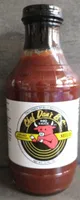 Mild BBQ Sauce