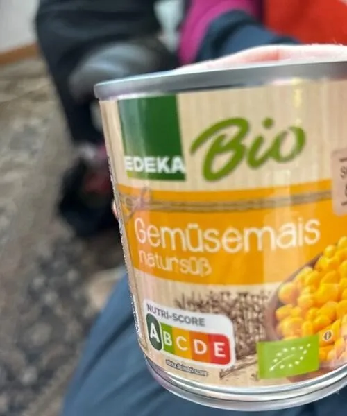 Gemüsemais