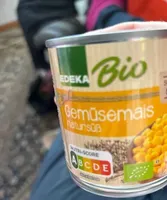 Gemüsemais