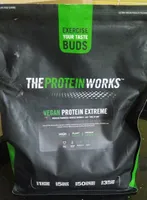 Vegan protein extreme