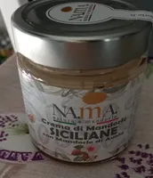 Nama crema di mandorle siciliane