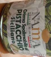 Crema al pistacchio