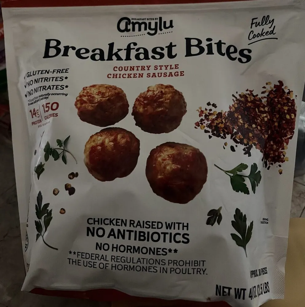 Breakfast Bites