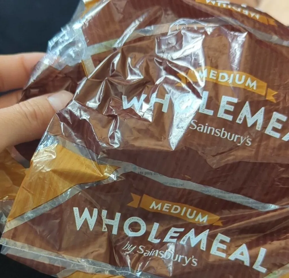 Brown bread
