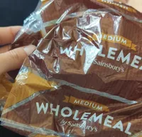 Brown bread