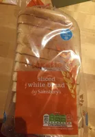 Sliced White Bread