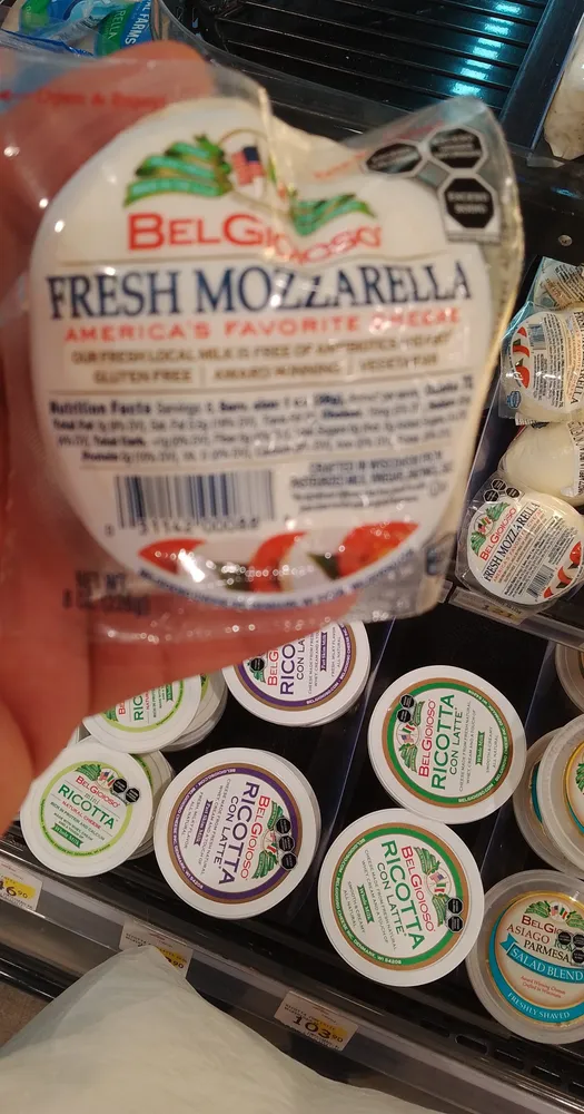 Fresh Mozzarella