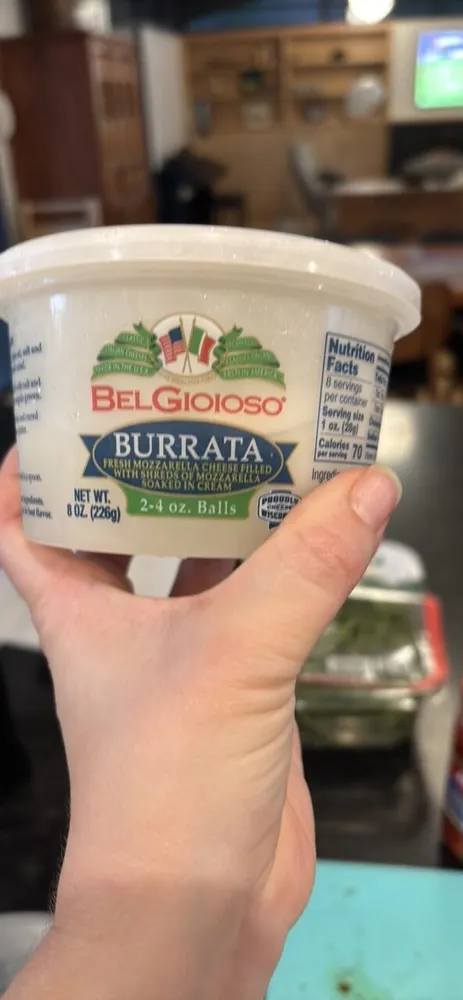 Burrata