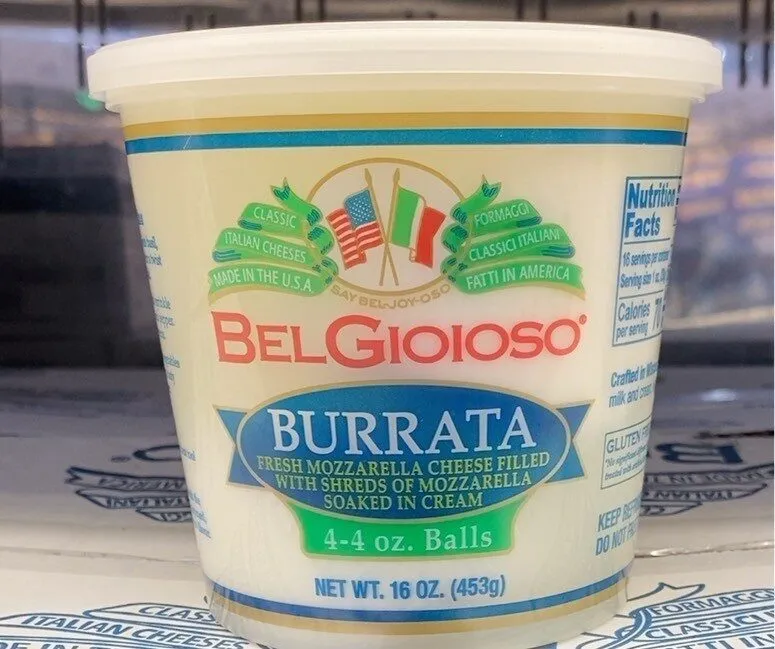 Burrata