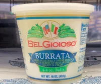 Burrata