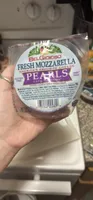 Fresh Mozzarella Pearls