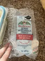 Queso Mozzarella Fresco