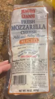 Fresh Mozzarella Cheese