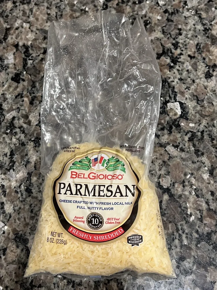 Parmesan