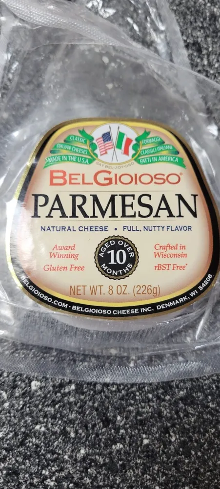 PARMESAN