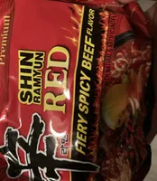 Shin Red