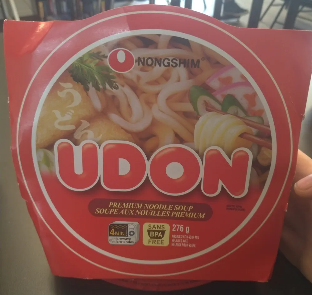 Udon Premium Noodle Soup