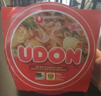 Udon Premium Noodle Soup