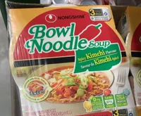 Bowl noodle Soup