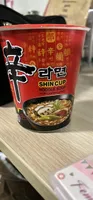 Nongshim Shin Cup Noodles Soup