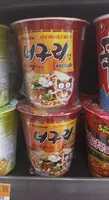 Nongshim Neoguri, Spicy Seafood 62g