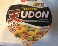Tempura udon