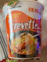 Spicy Shrimp