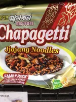 Chapagetti Jjajang Noddles