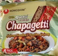Nouilles jjajang