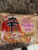 spicy and creamy toomba