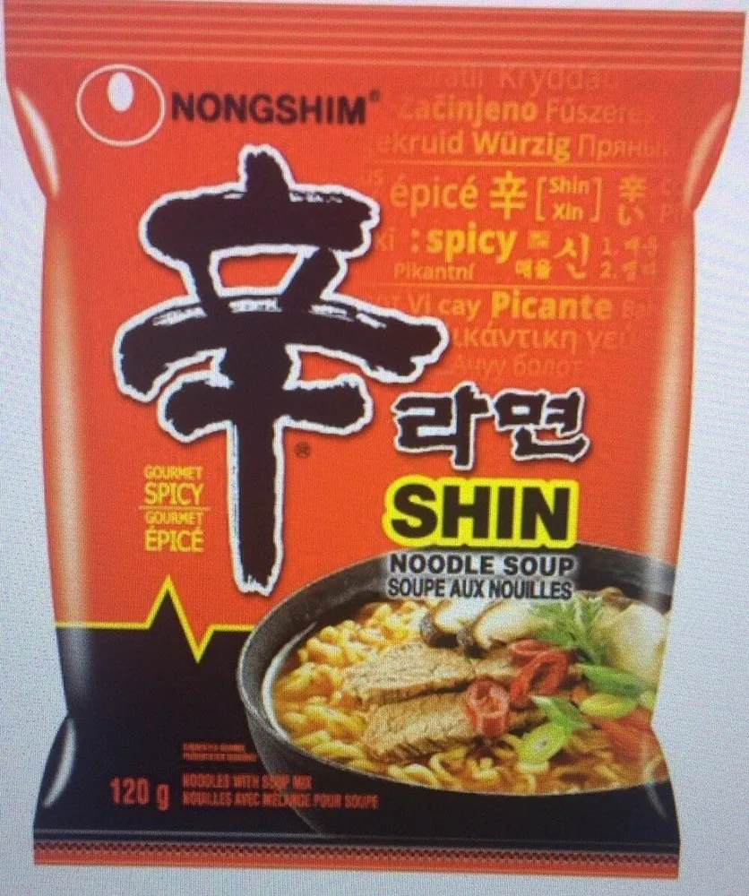Shin Ramyun