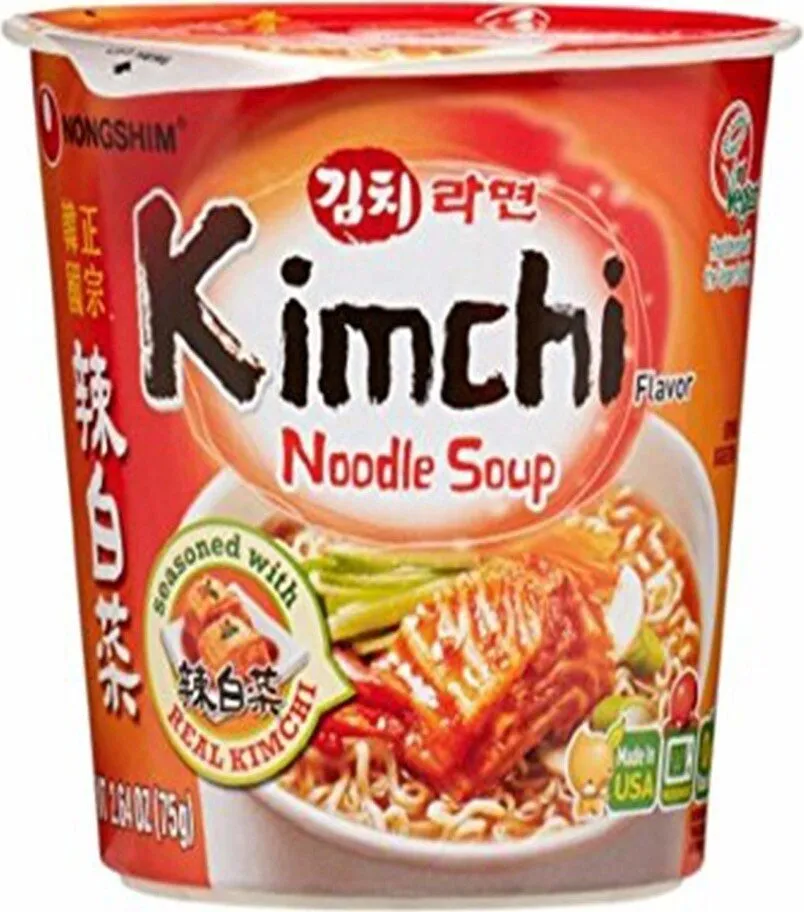 KIMCHI NOODLES