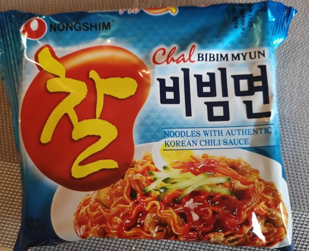 Chal Bibim Myun