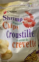 Shrimp chips
