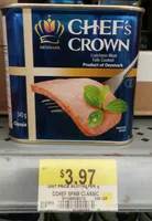 Chef's Crown - Lucheon Meat 午餐肉