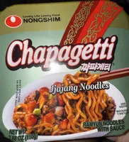 Chapagetti