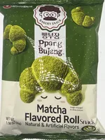 Matcha Flavoured Roll