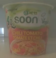 Chili Tomato Noodle Soup
