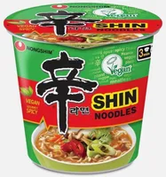 SHIN Noodle Cup - Vegan Spicy