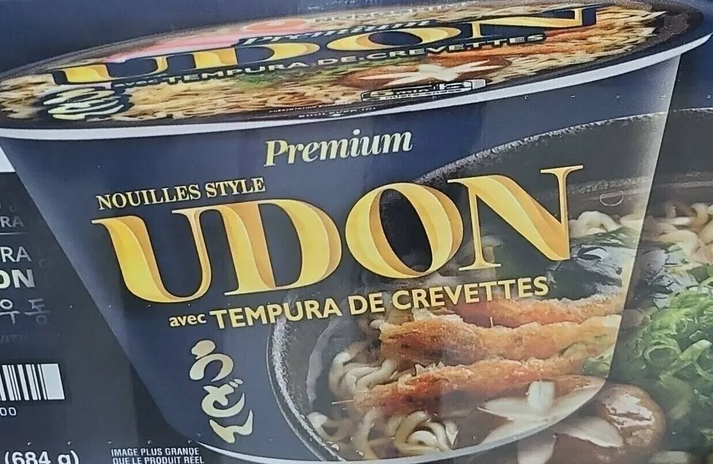 udon tempura crevettes