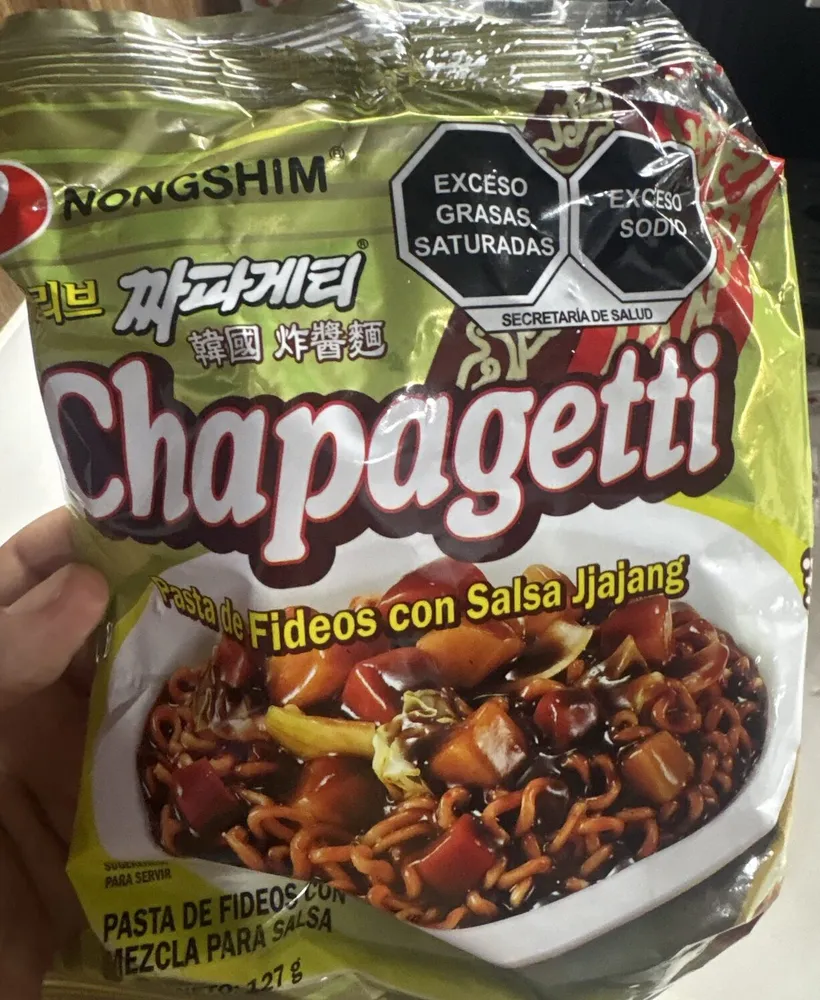 Chapagetti