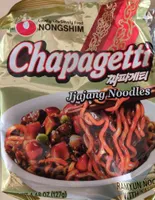 Chapaghetti Jjajang Noodles