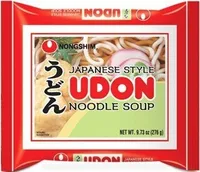 Japanese style udon