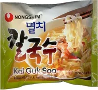 Nong Shim Lamen Kal Gook Soo